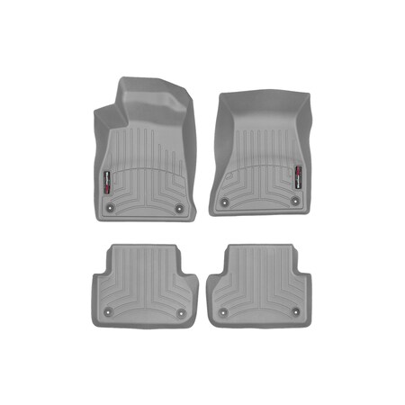Weathertech Floorliners, 469371-469072 469371-469072
